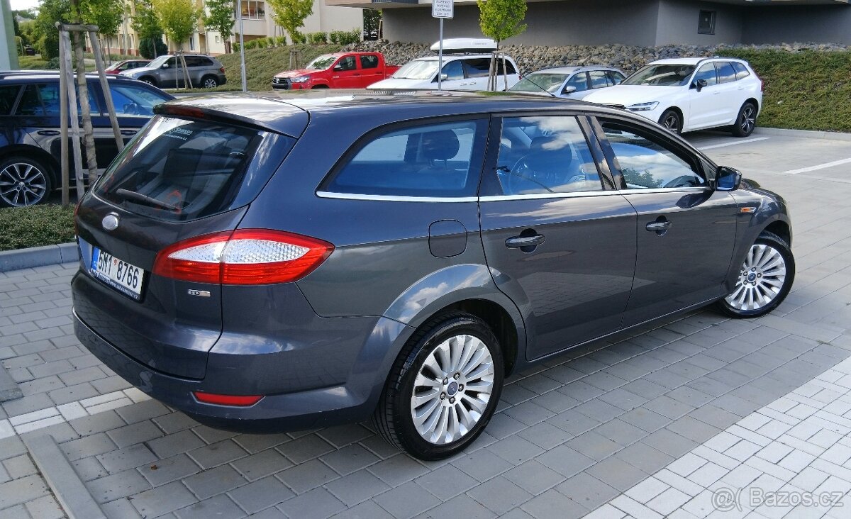 Ford Mondeo TOP STAV - 4