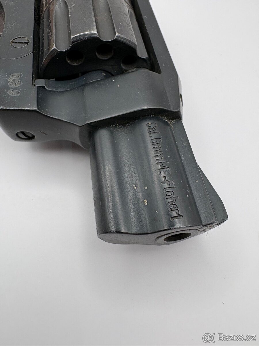 Flobertka Alfa 6mm model 620 - 4