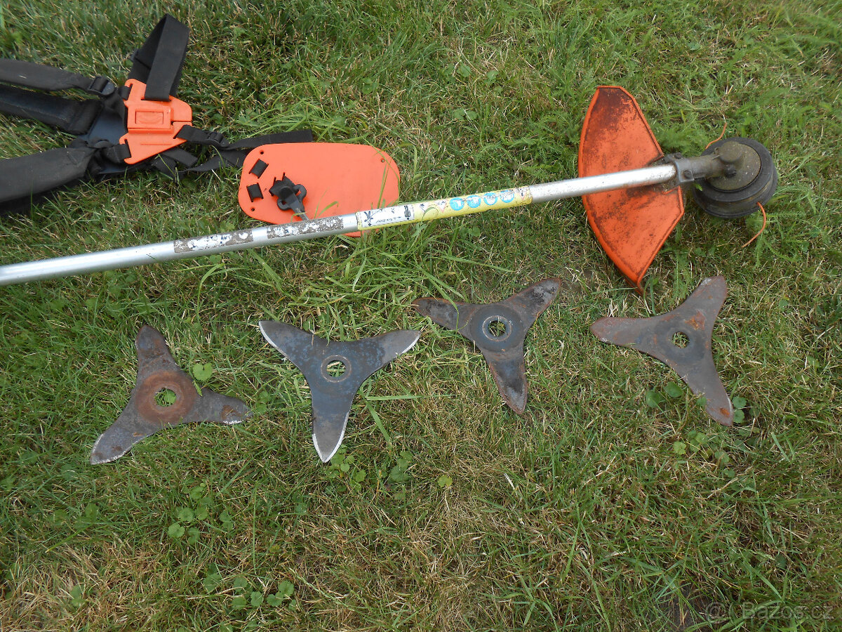 Křovinořez Stihl FS 120 - 4