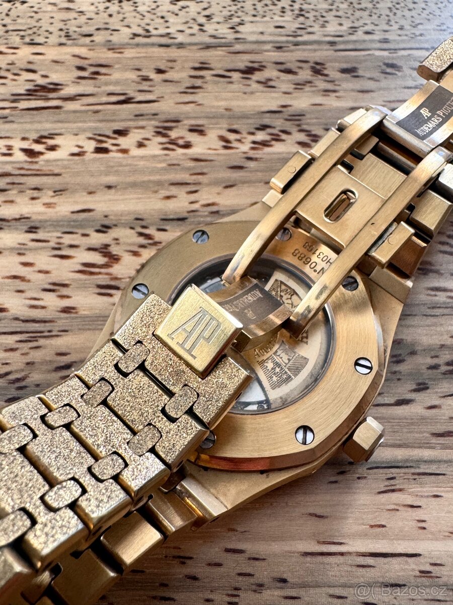Hodinky Audemars Piguet 1. - 4