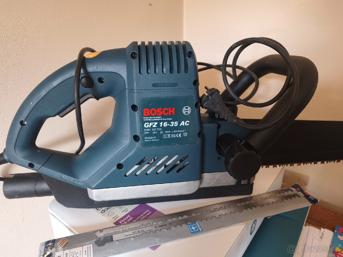 Pila ocaska Bosch GFZ 16-35AC - 4