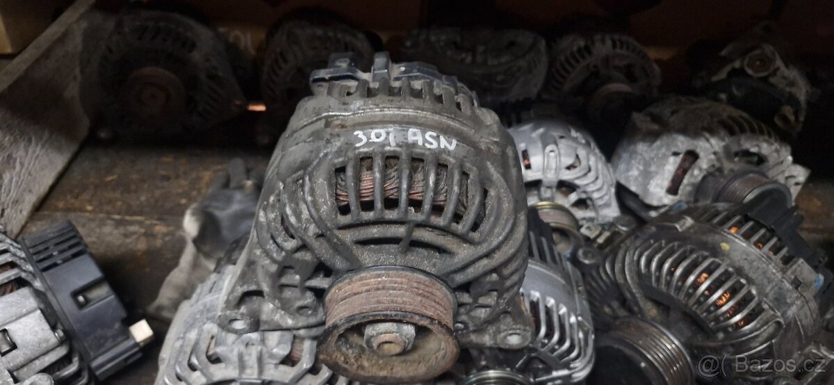 Alternator 3.0i asn audi V6 078903016S - 4