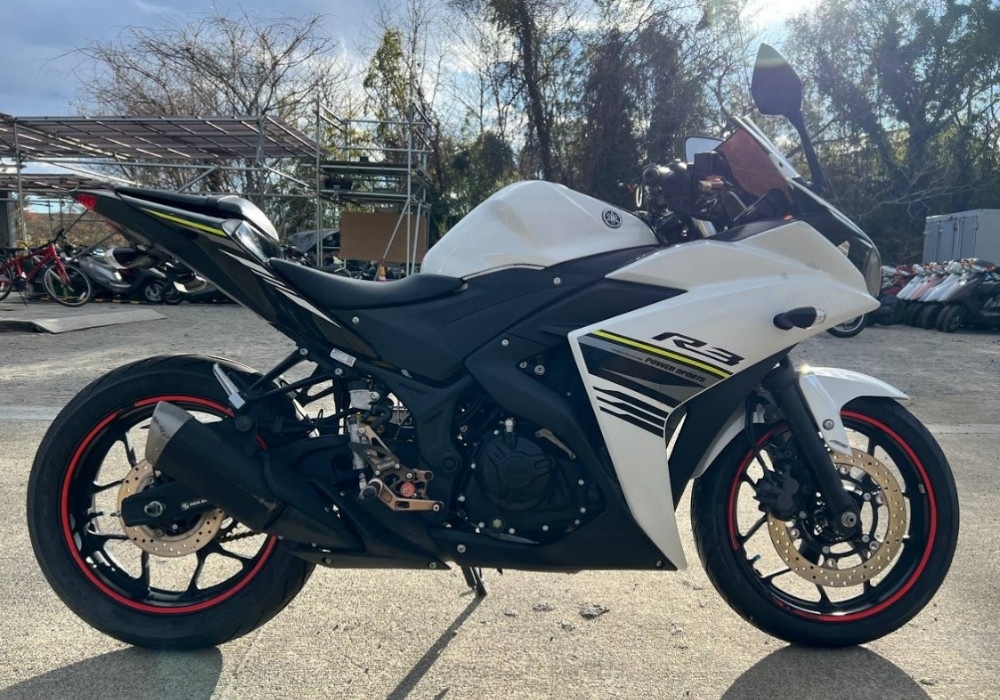Servis motocyklů Yamaha - 4