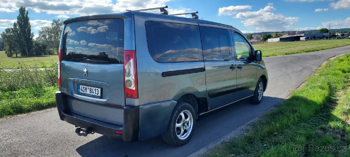 Prodám Peugeot Expert Tepee L2H1, 8 míst - 4