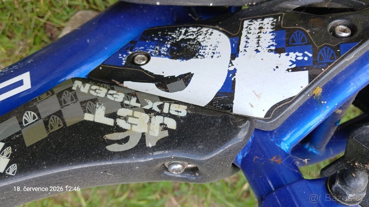Dětské kolo 16" TREK 16 - 4