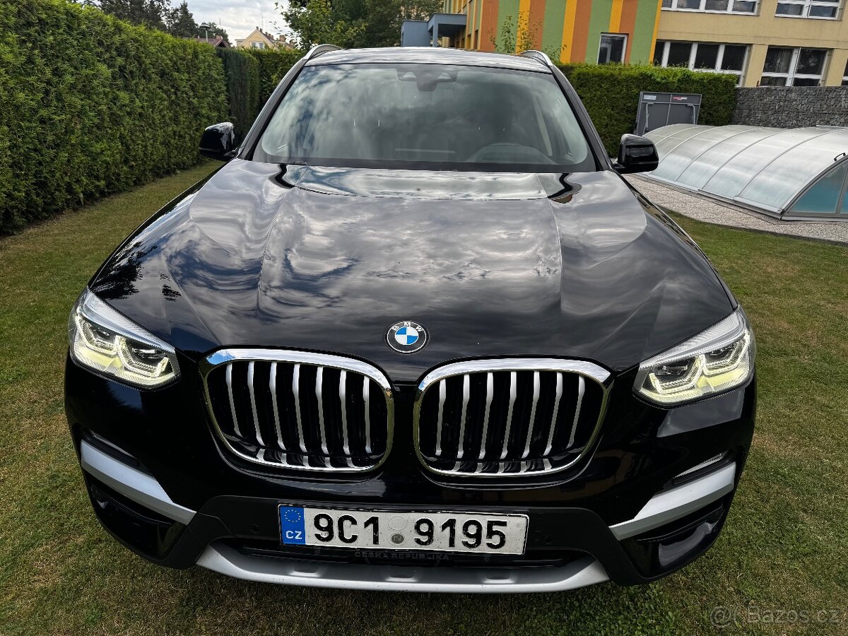 Prodám BMW X3, model G01, 3.0D, 195kw, M-packet - 4