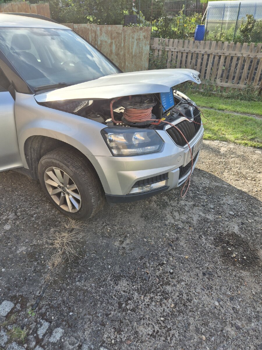 Škoda Yeti 2.0L-81kw - 4