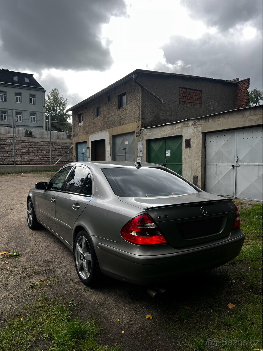 E220cdi automat - 4