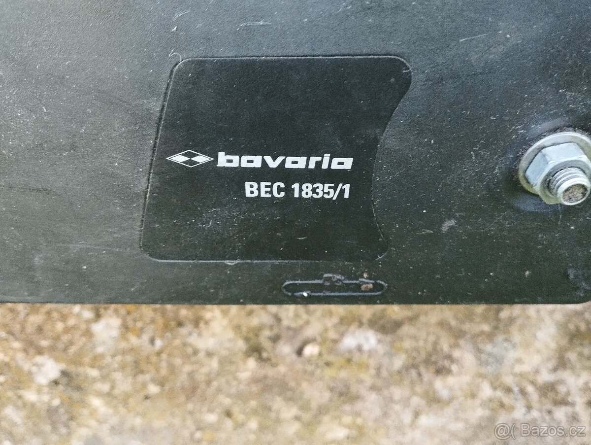 Pila elektrická Bavaria - 4