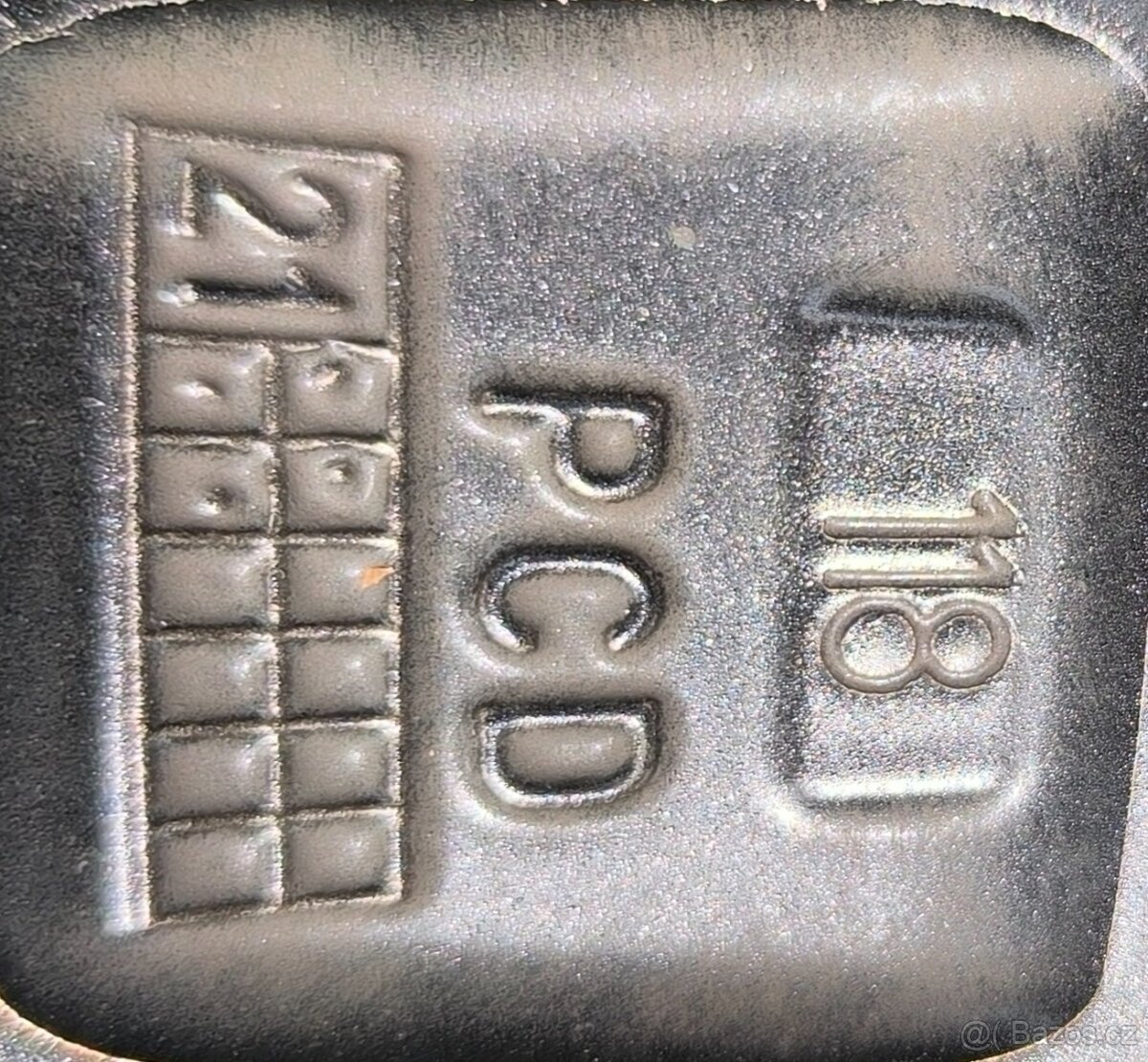 Alu kola 5x118 Ducato,Boxer,Jumper - 4