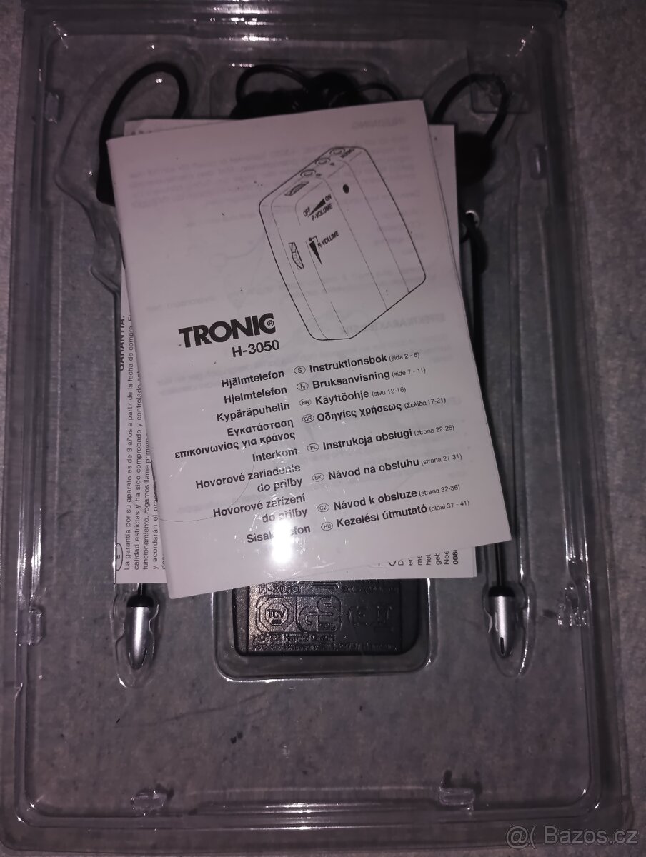 Tesla typ.S2,Lenco K106 - 4