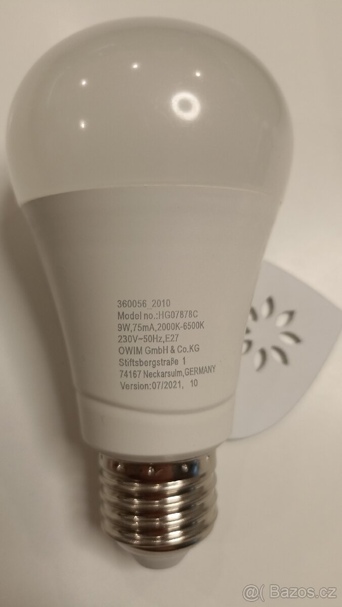 LIVARNO Zigbee Smart Home LED žárovka - 4