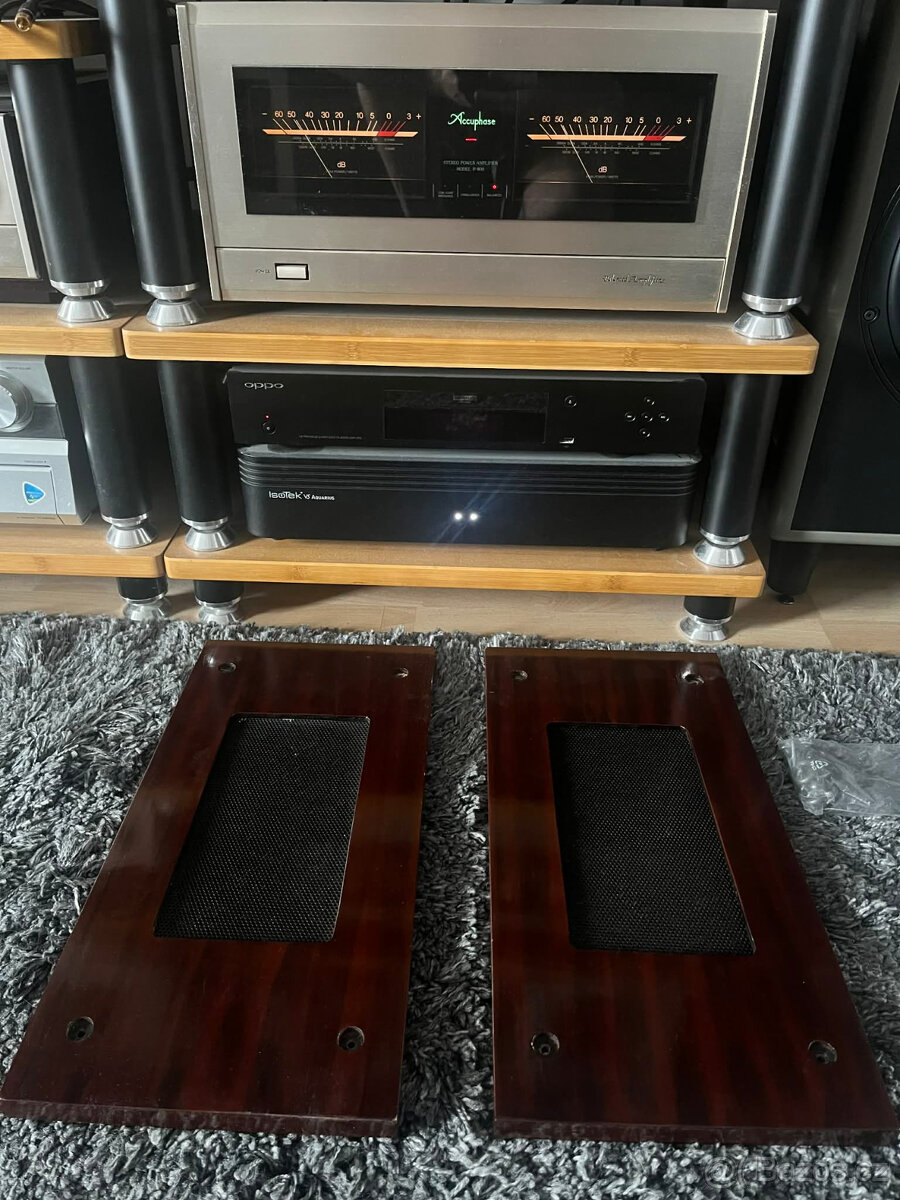 Accuphase P-800 - 4