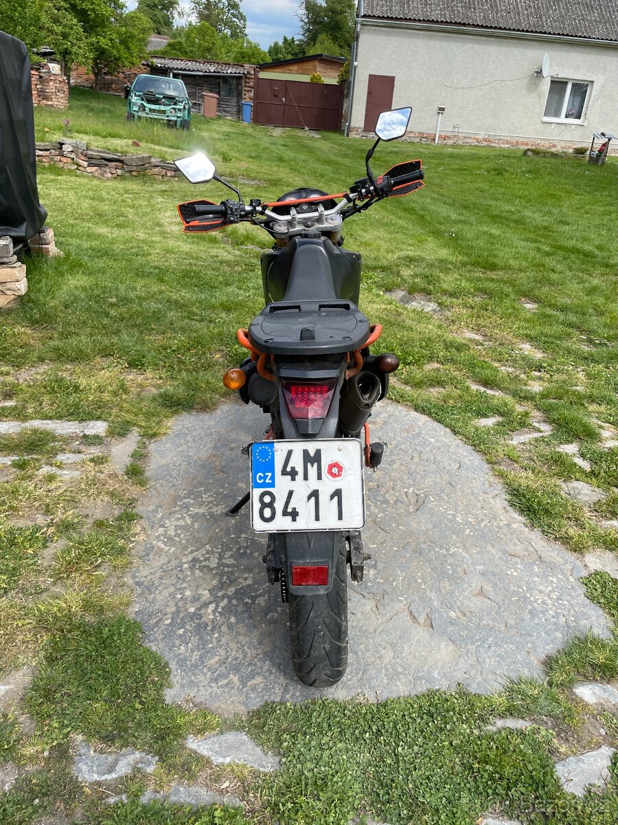 Yuki SM 125