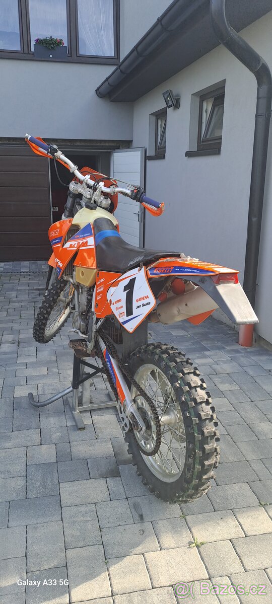 KTM EXC 400