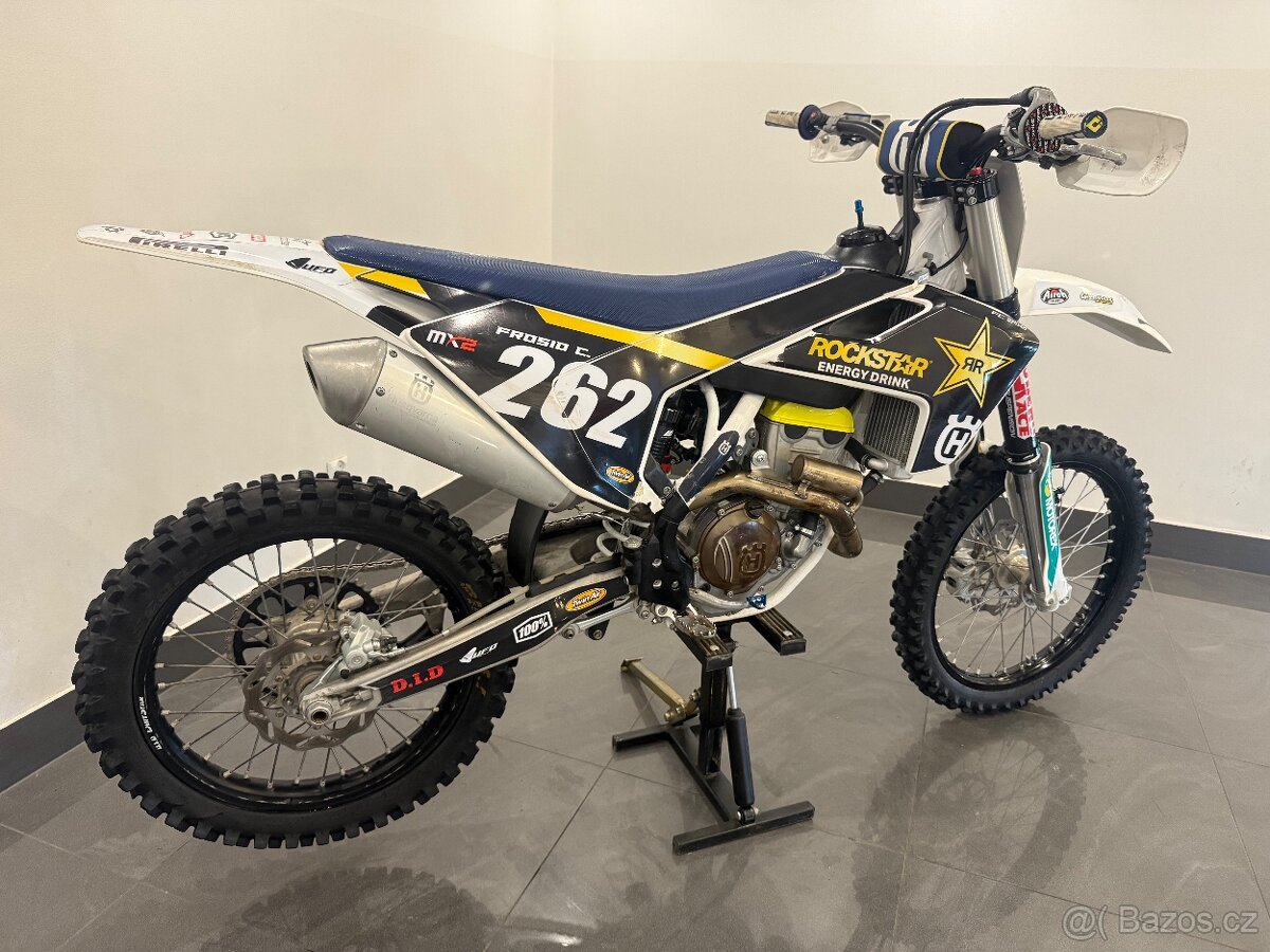 Husqvarna fc 250