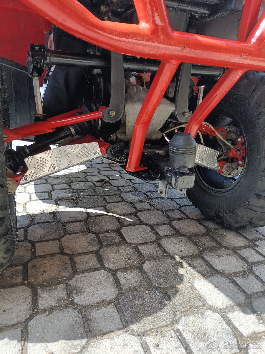 Polaris Sportsman 500