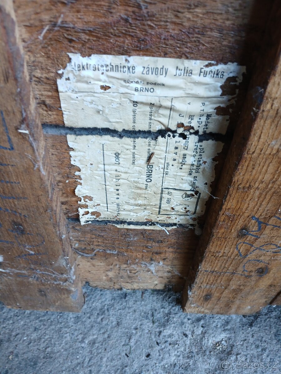 Prodám retro elektro - 4