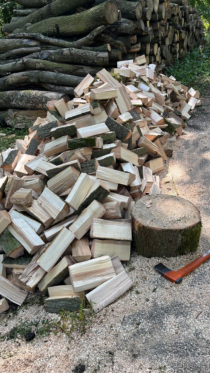 PRODEJ PALIVOVÉHO DŘEVA - 4