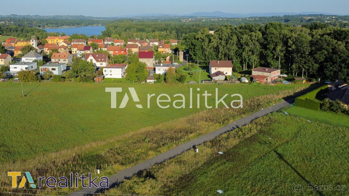 Prodej pozemek Bydlení Lučina 73939 - 4