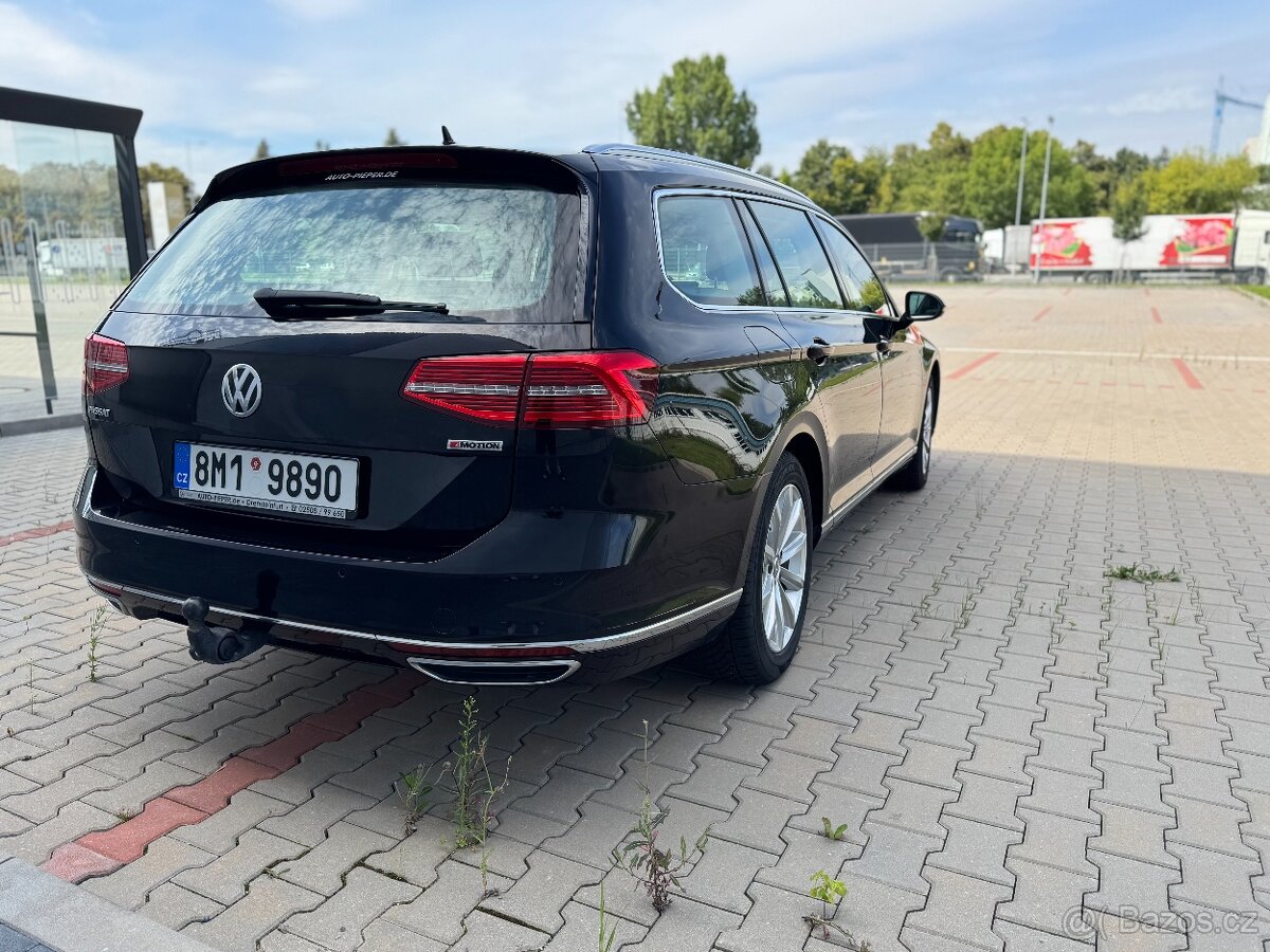 Volkswagen Passat 2.0 TDI 140kw Highline 4MOTION DSG (2019) - 4