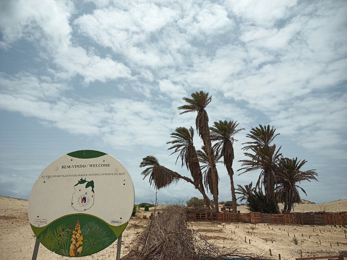 STAVEBNÍ POZEMEK U MOŘE - KAPVERDY/CABO VERDE – MAIO 1705m2 - 4