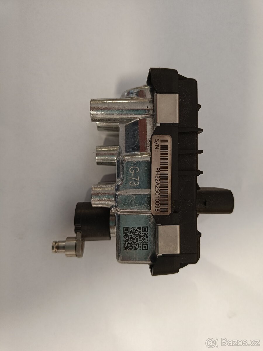 Regulační ventil plnicího tlaku FORD TOURNEO TRANSIT - 4