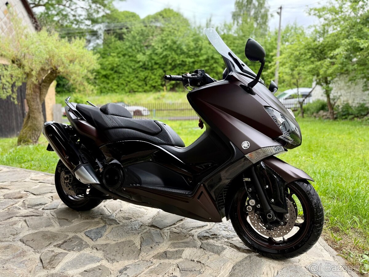 Yamaha T-Max 530 bronze edition - 4