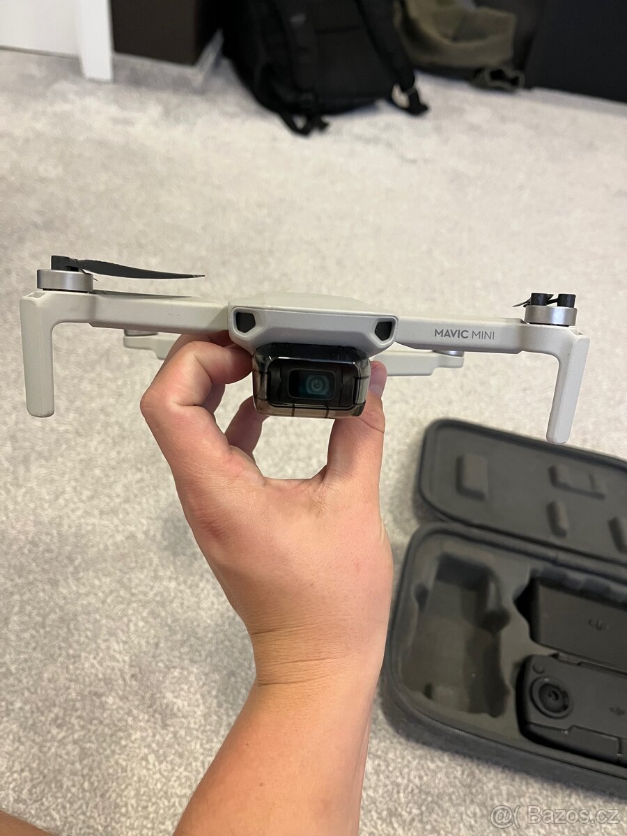 DJI dron - mavic mini - 4
