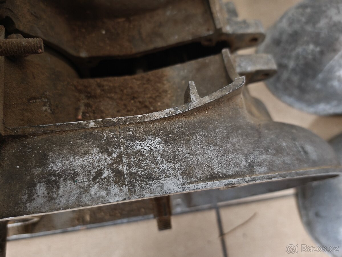 Jawa 350 354 bez cisla - 4