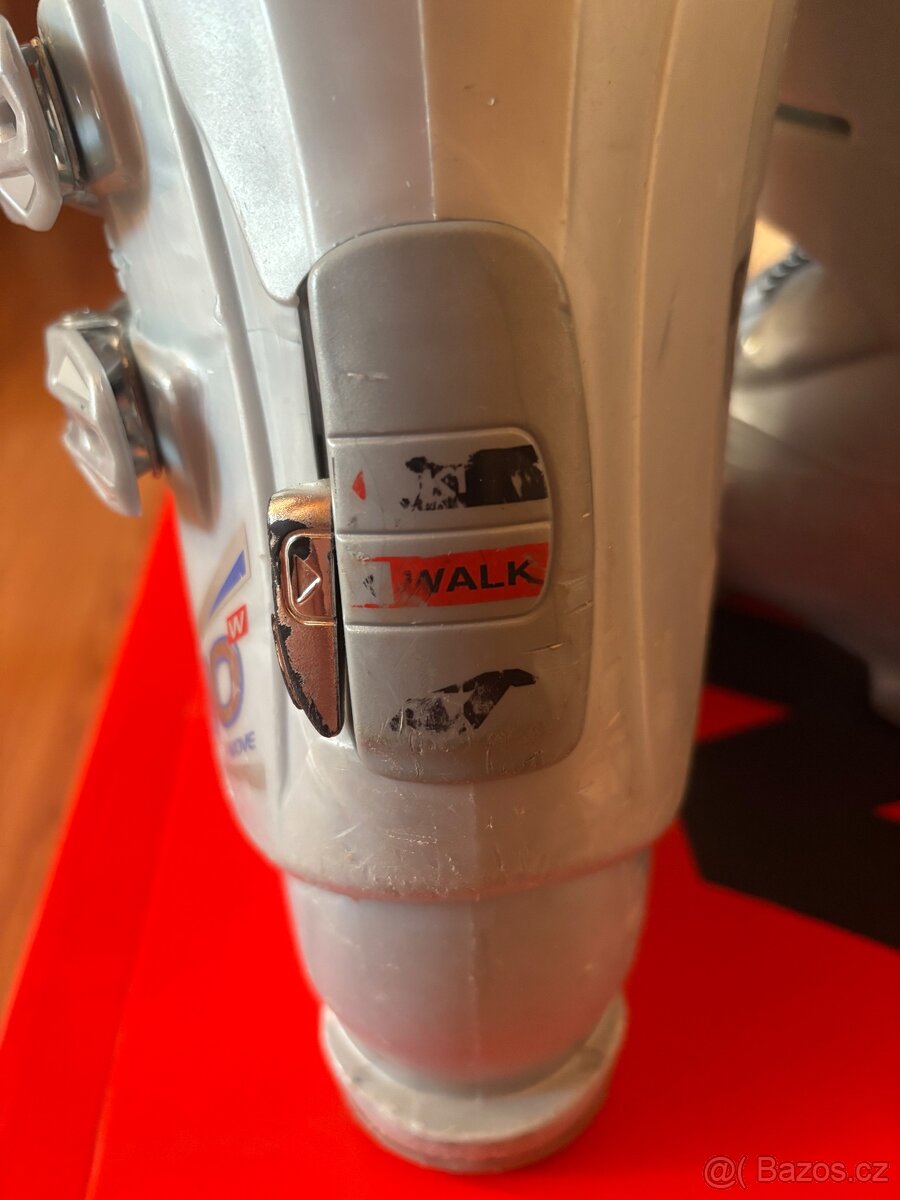 LYŽAŘSKÉ BOTY - 4