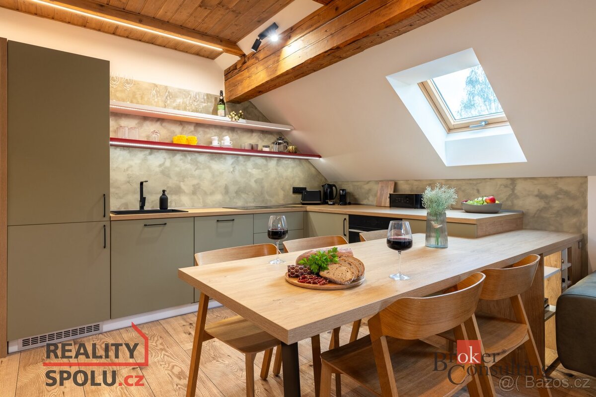 Prodej, byty/3+kk, 89 m2, 46846 Plavy, Jablonec nad Nisou [I - 4