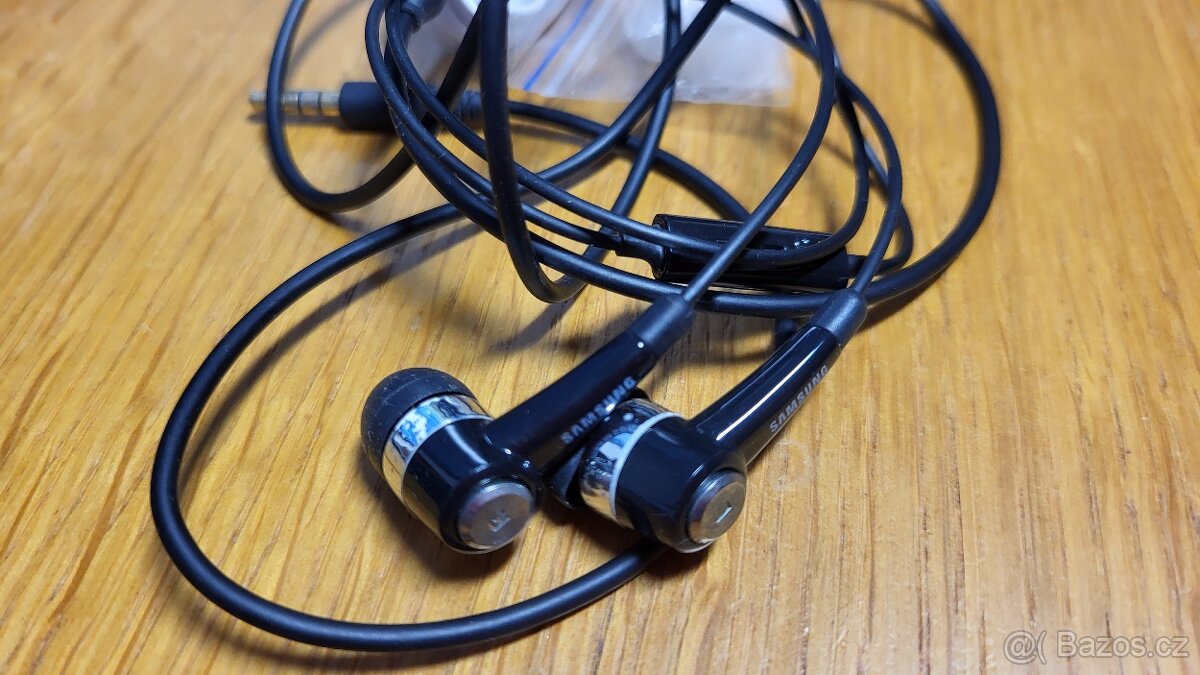 Nové Samsung Stereo HF vč. Ovládání Hlasitosti (OOB Bulk) - 4