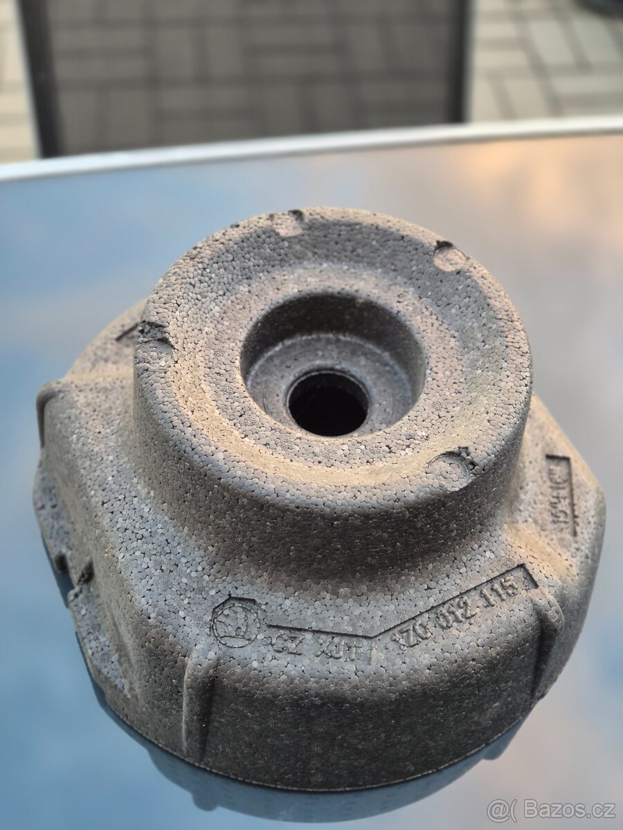 Box na nářadí do rezervy Octavia Combi - 4