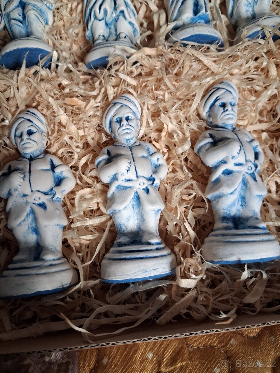 Keramické šachy - 4