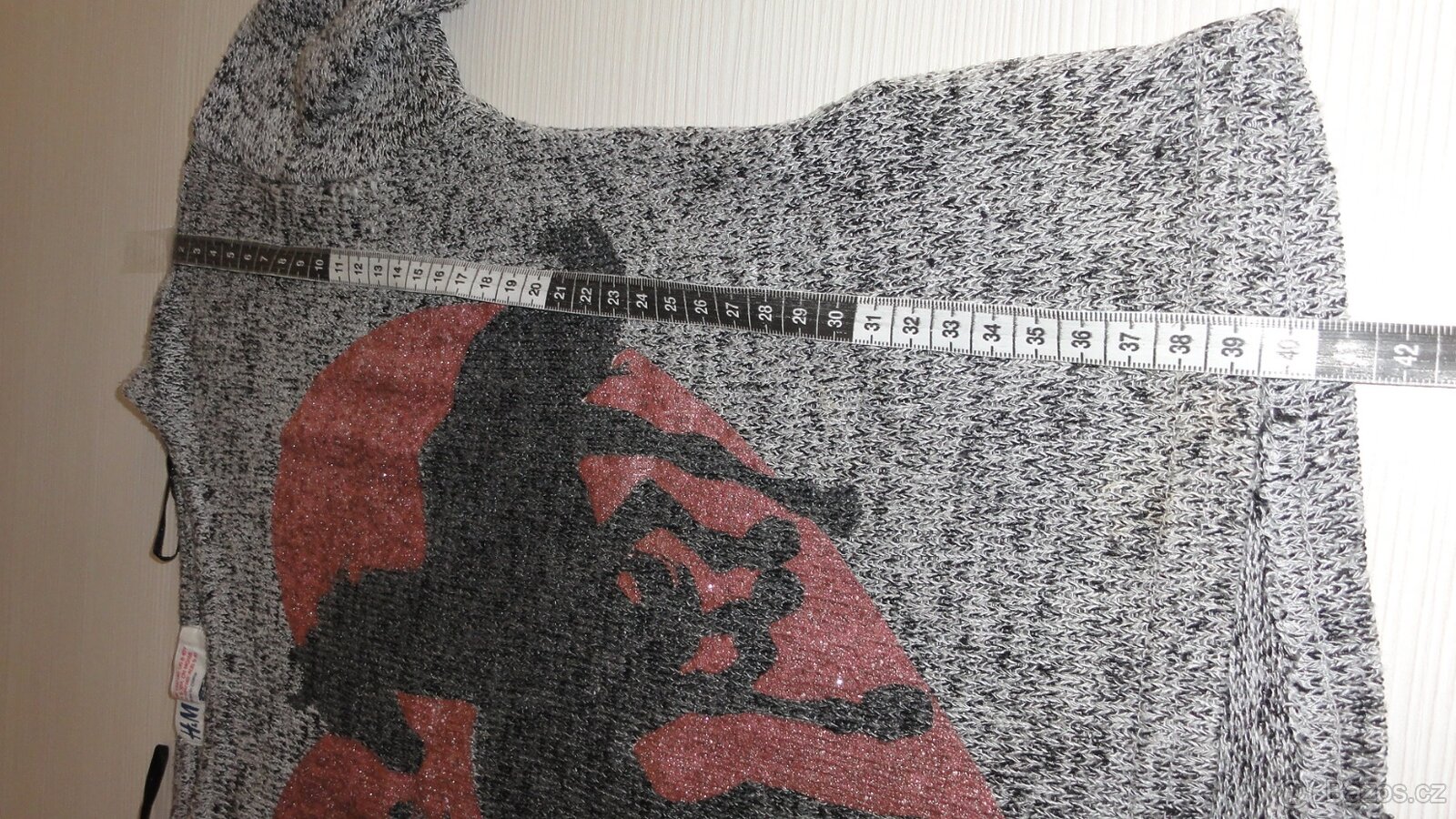 Halenka/svetr/tričko vel 134,140 - 4