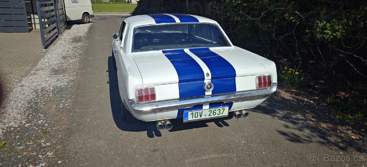 1965 Ford Mustang 4.7 V8 289 - 4