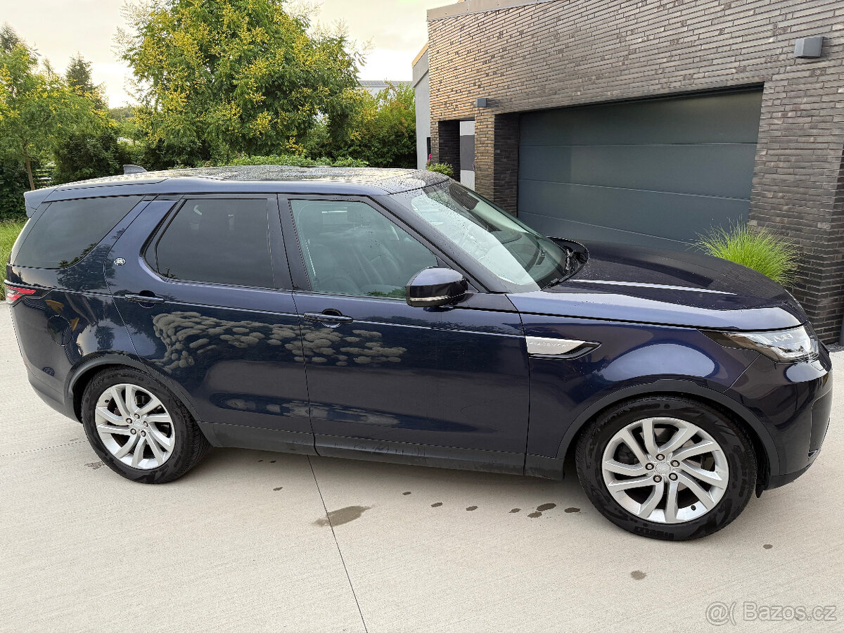 Land Rover Discovery 5 3.0 TDV6 HSE - 4