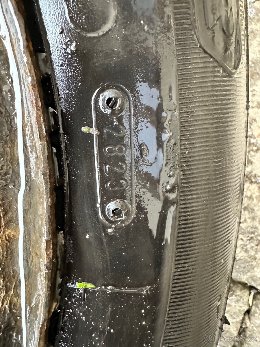 AKCE až 50% Zimní pneu Tigar s disky 195/65 R15 95T - 4