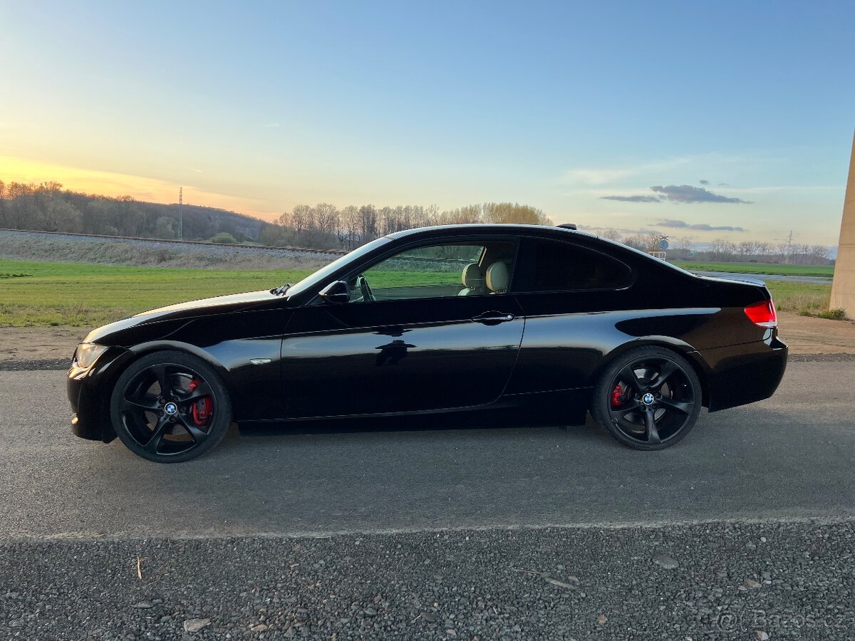 BMW 335i m paket 2008 350ps - 4