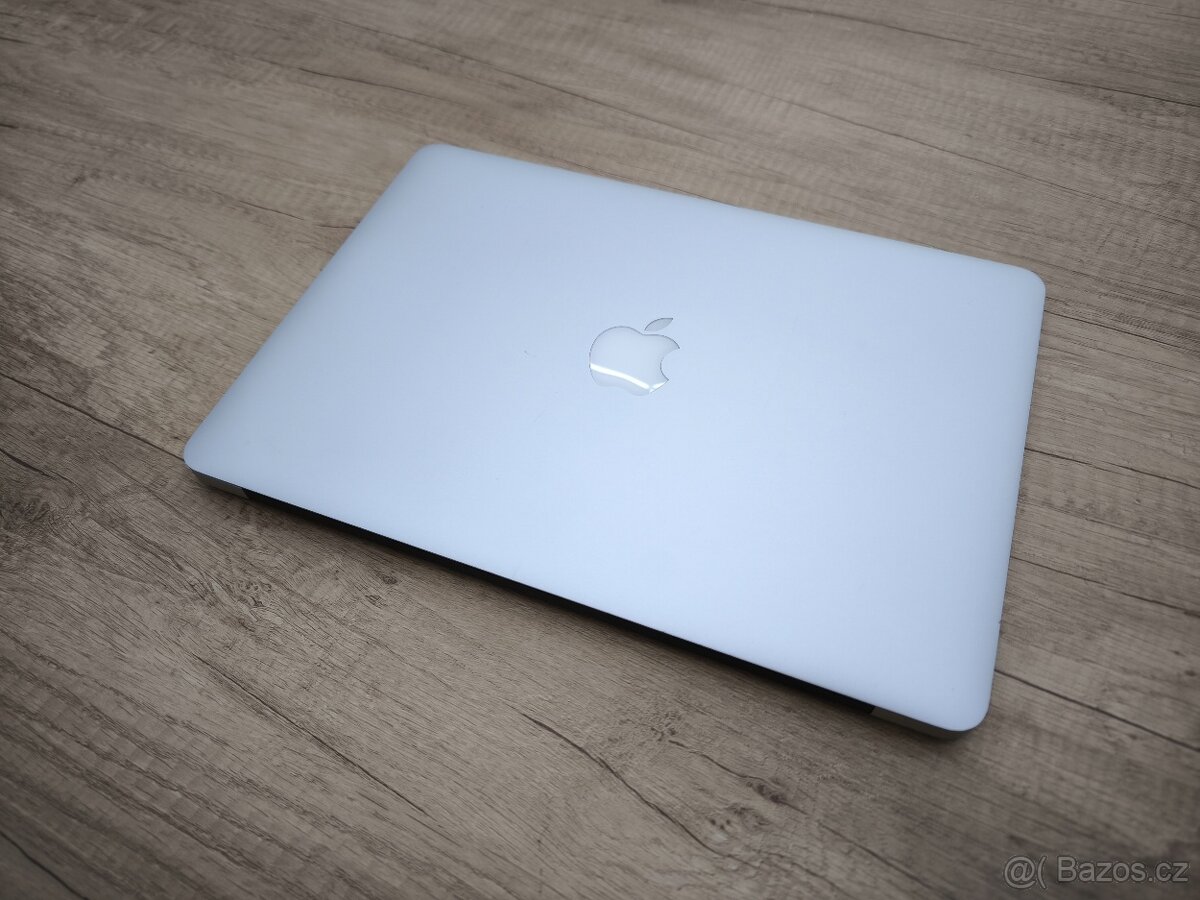 Apple MacBook Air 13 (A1466) Silver - ZÁRUKA 2 ROKY - 4