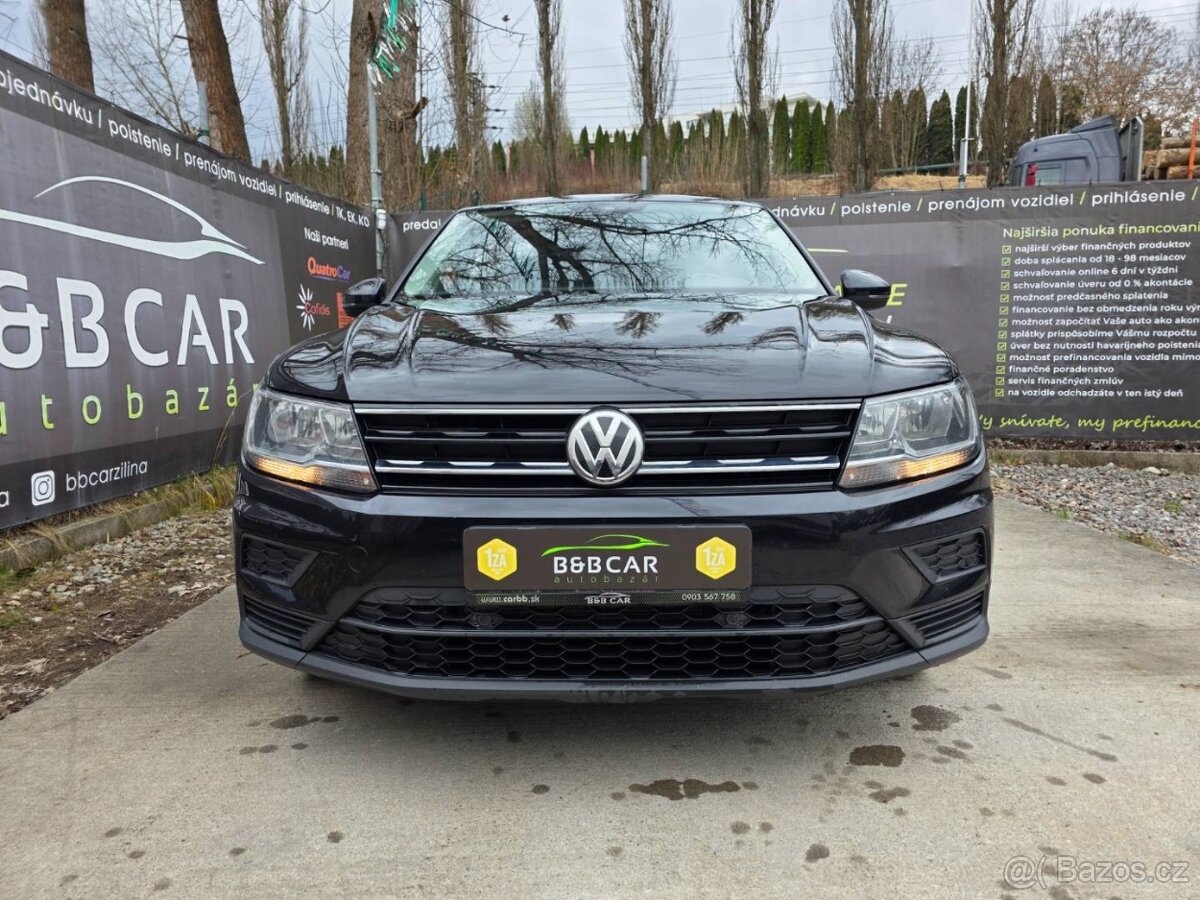 Volkswagen Tiguan 1.5 TSI EVO BMT 150k Comfortline DSG - 4