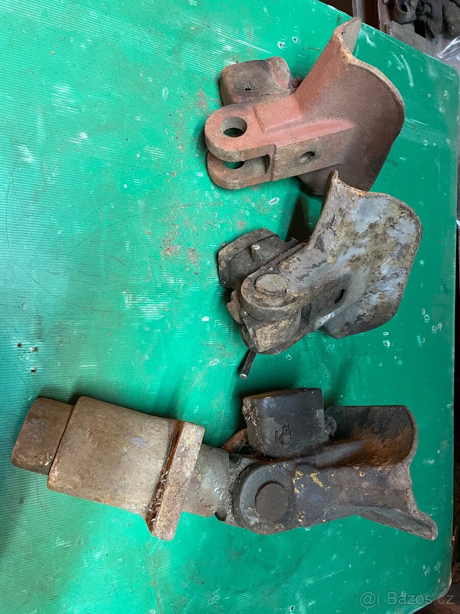 Automatický závěs a náhradní díly viz foto - 4