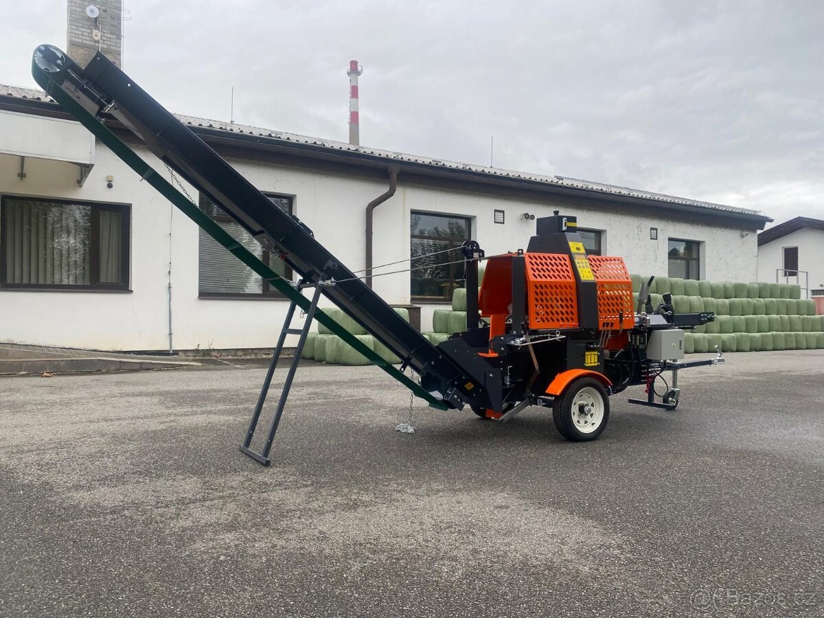 Štípací automat RWS 20T (EL) - 4