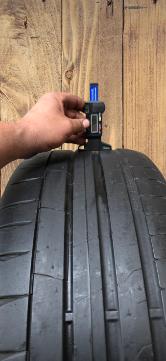 245/45/19 Continental - letní - pošlu i na dobírku - 4