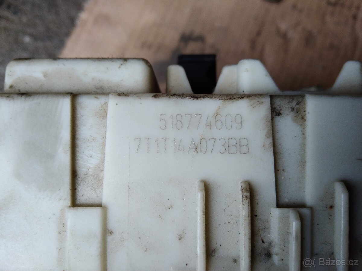 Ford Tourneo Connect 1.8tdci 81kw rwpa immo set - 4