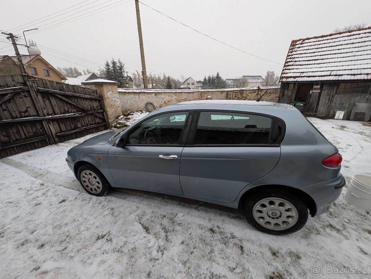 Alfa Romeo 147 1.9 JTD 115cv - 4