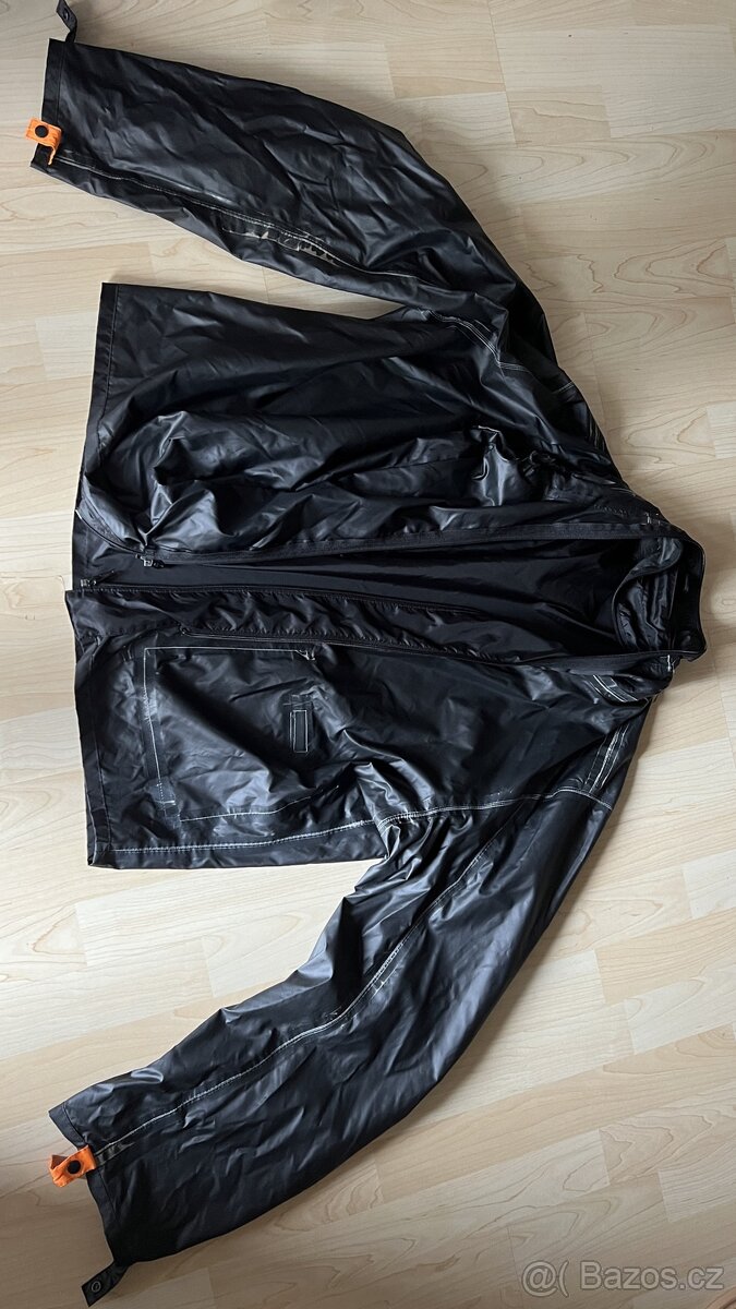 Bunda na motorku BERING Vectron XL - 4