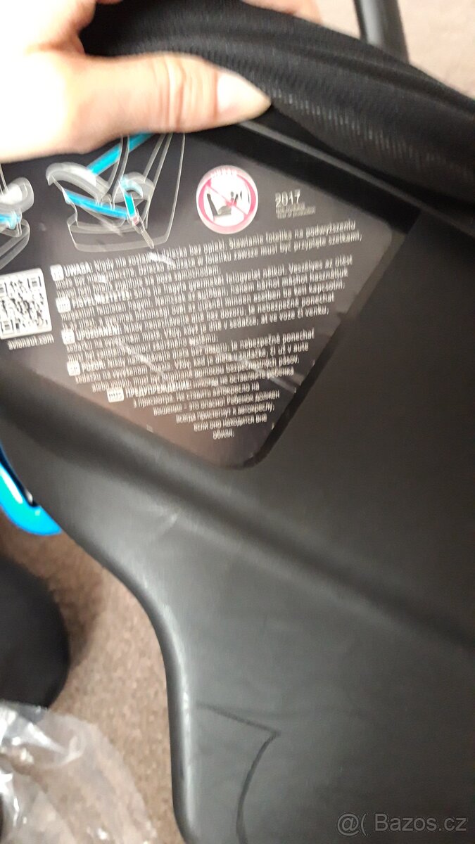 Dětská autosedačka - 4
