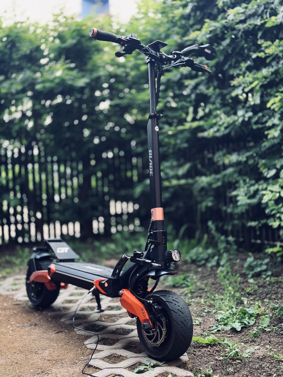 Teverun BLADE GT+ - 4